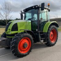 CLAAS ARES 557 ATZ, 2007