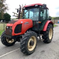 Zetor Proxima 7441, 2008