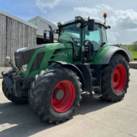 FENDT 828 PROFI PLUS, 2013