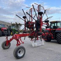 LELY HIBISCUS 745 RAKE, 2015