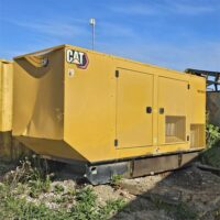 Caterpillar DE250 E0 - kVA 250  KW 200  AMP 261, 2021